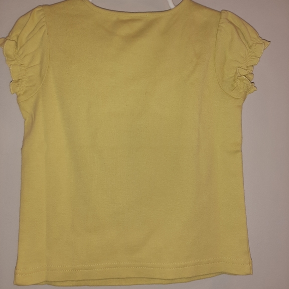 NWT Vintage Gymboree Primrose Top Tee Shirt Girl 3 - Picture 4 of 5